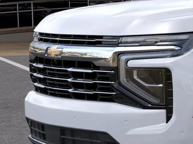 2026 Chevrolet Suburban LT, RWD
