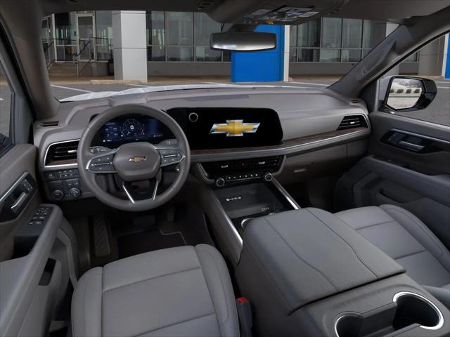 2026 Chevrolet Suburban LT, RWD