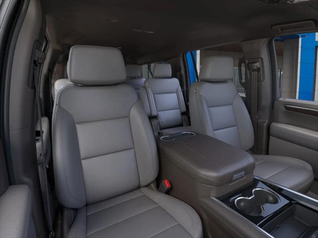 2026 Chevrolet Suburban LT, RWD