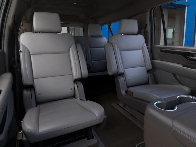 2026 Chevrolet Suburban LT, RWD