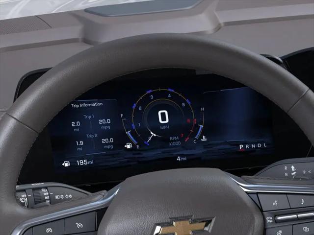 2026 Chevrolet Suburban LT, RWD