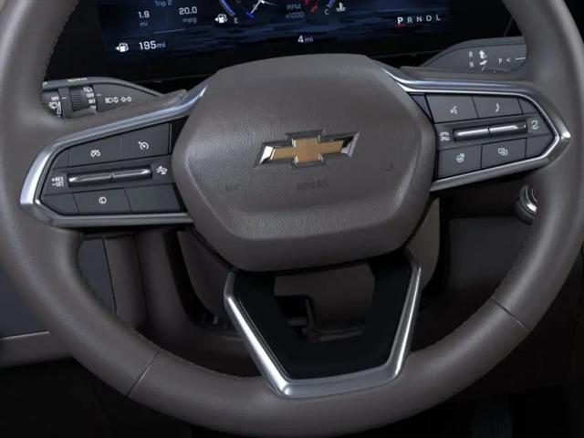 2026 Chevrolet Suburban LT, RWD