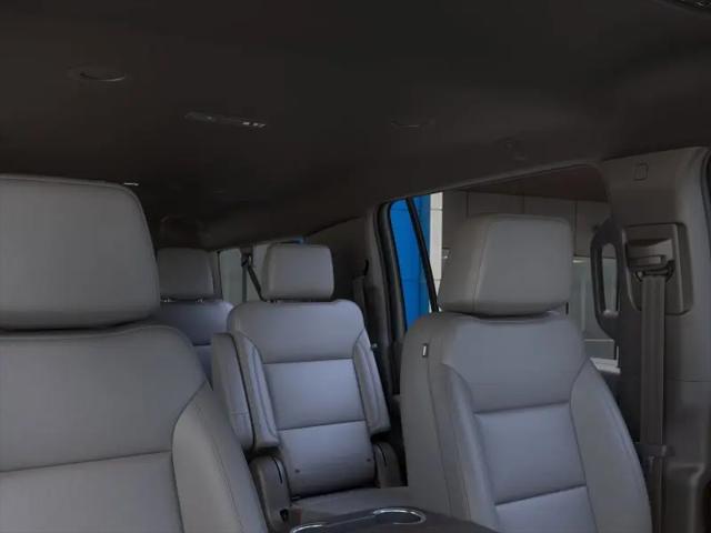 2026 Chevrolet Suburban LT, RWD