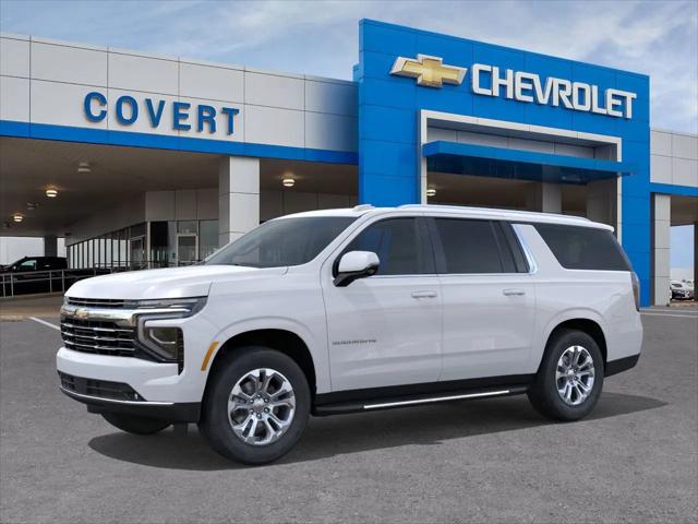 2026 Chevrolet Suburban LT, RWD