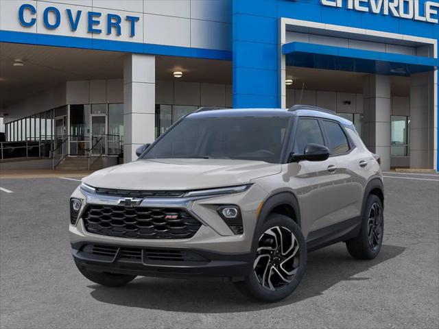 2026 Chevrolet TrailBlazer FWD RS