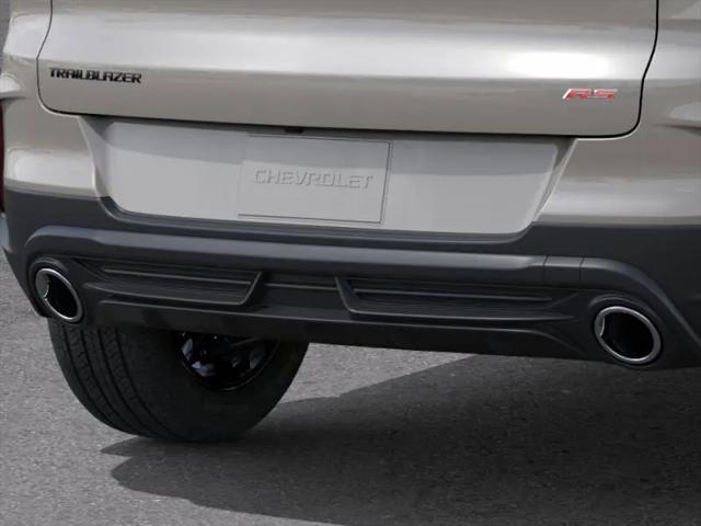 2026 Chevrolet TrailBlazer FWD RS