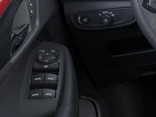 2026 Chevrolet TrailBlazer FWD RS