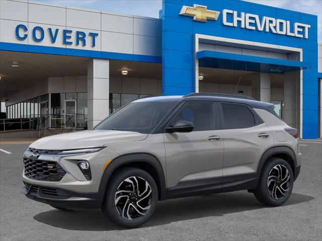 2026 Chevrolet TrailBlazer FWD RS