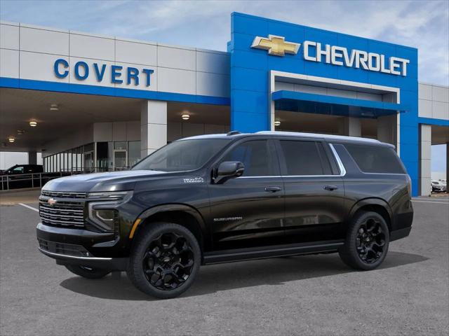 2026 Chevrolet Suburban High Country, 4WD