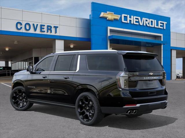 2026 Chevrolet Suburban High Country, 4WD