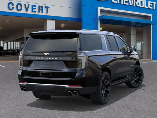 2026 Chevrolet Suburban High Country, 4WD