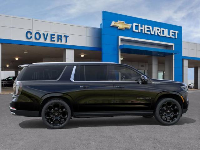 2026 Chevrolet Suburban High Country, 4WD