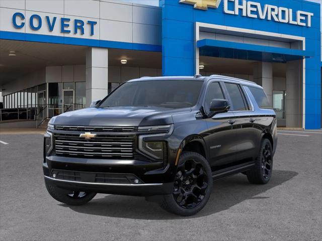 2026 Chevrolet Suburban High Country, 4WD
