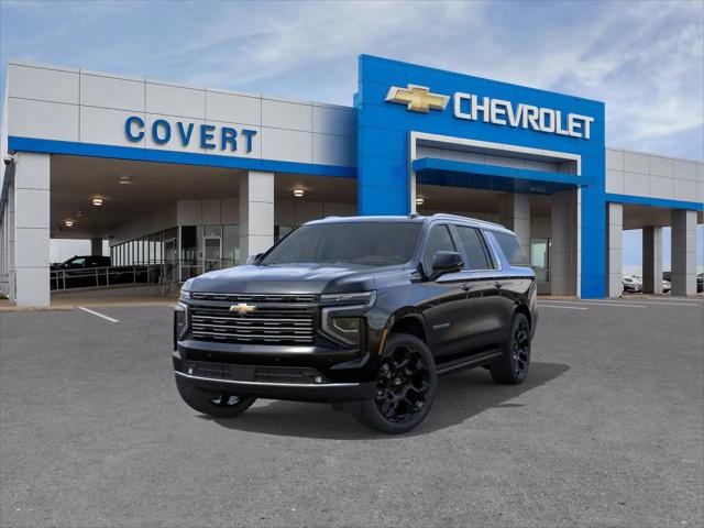 2026 Chevrolet Suburban High Country, 4WD