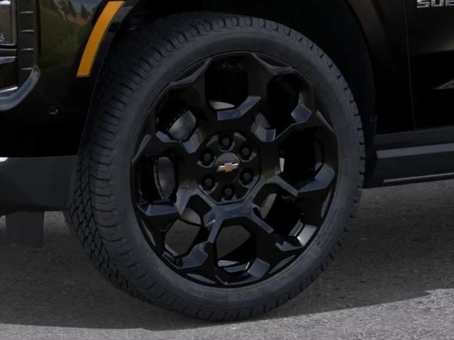 2026 Chevrolet Suburban High Country, 4WD