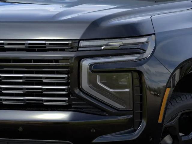 2026 Chevrolet Suburban High Country, 4WD
