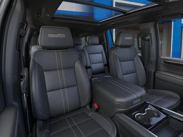 2026 Chevrolet Suburban High Country, 4WD