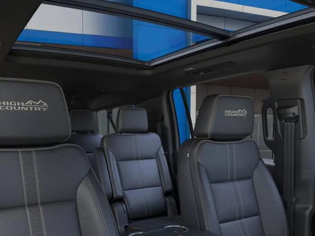 2026 Chevrolet Suburban High Country, 4WD