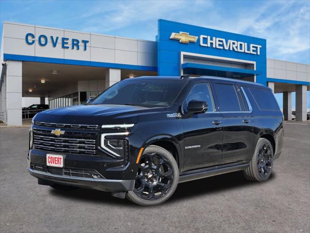 2026 Chevrolet Suburban High Country, 4WD for sale in Hutto, TX