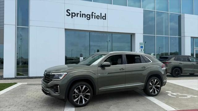 2026 Volkswagen Atlas Cross Sport SEL Premium R-Line for sale in Springfield, MO