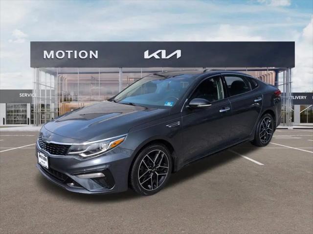 2020 Kia Optima SE for sale in Hackettstown, NJ
