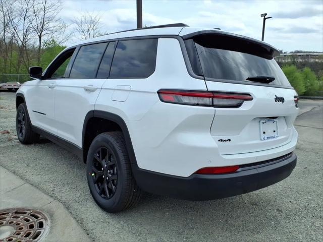2026 Jeep Grand Cherokee L Altitude 4x4