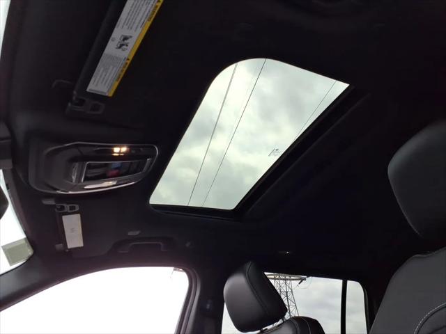 2026 Jeep Grand Cherokee L Altitude 4x4