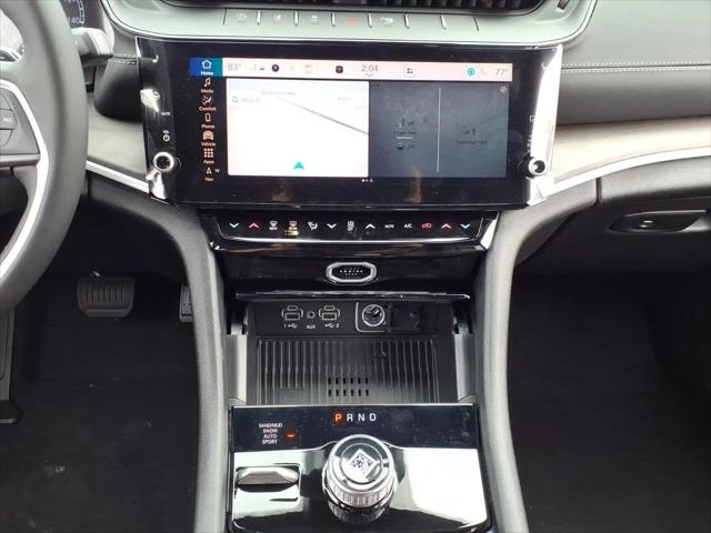 2026 Jeep Grand Cherokee L Altitude 4x4
