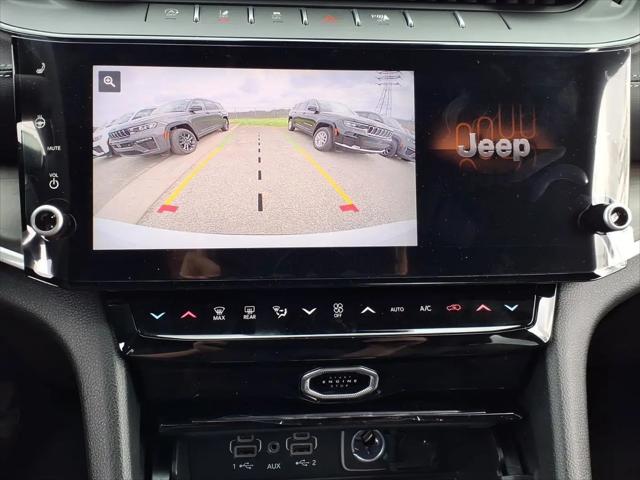 2026 Jeep Grand Cherokee L Altitude 4x4