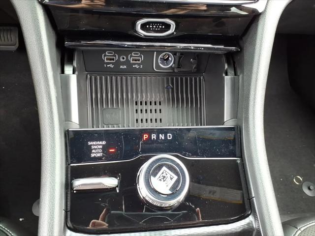 2026 Jeep Grand Cherokee L Altitude 4x4