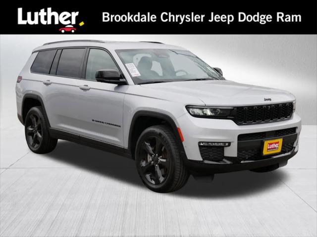 2023 Jeep Grand Cherokee L Limited 4x4 for sale in Brooklyn Park, MN