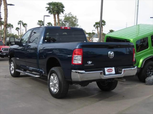 2024 Ram 2500 Big Horn Crew Cab 4x4 6'4" Box