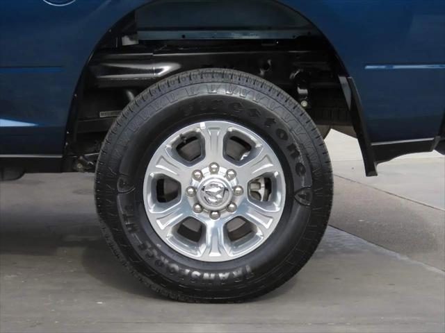 2024 Ram 2500 Big Horn Crew Cab 4x4 6'4" Box
