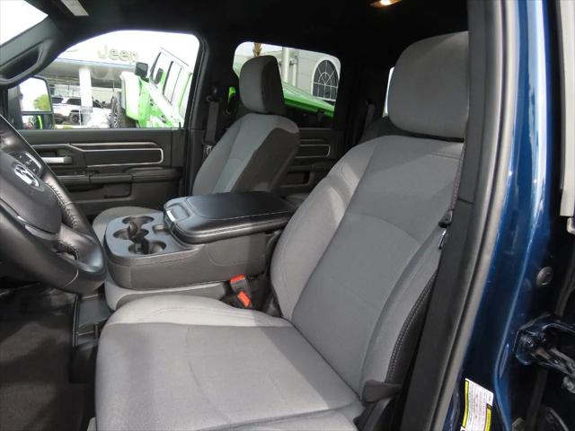 2024 Ram 2500 Big Horn Crew Cab 4x4 6'4" Box