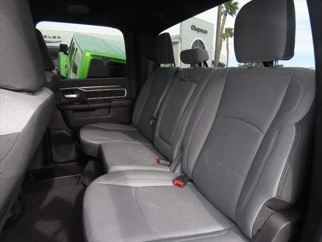 2024 Ram 2500 Big Horn Crew Cab 4x4 6'4" Box