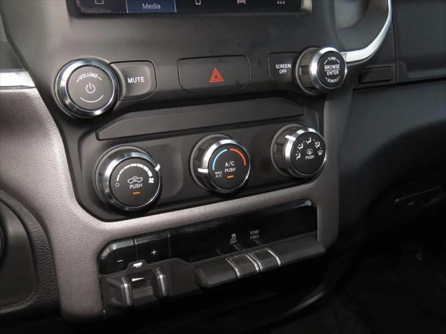 2024 Ram 2500 Big Horn Crew Cab 4x4 6'4" Box