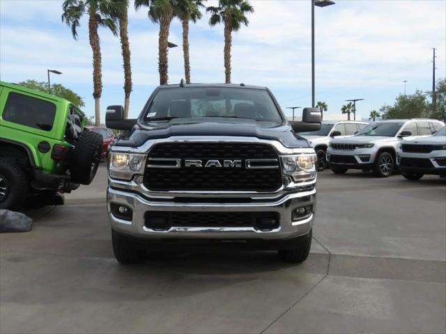 2024 Ram 2500 Big Horn Crew Cab 4x4 6'4" Box