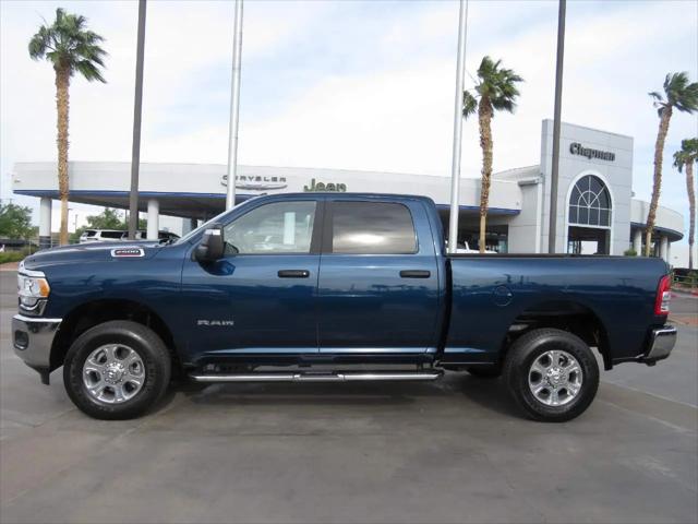 2024 Ram 2500 Big Horn Crew Cab 4x4 6'4" Box