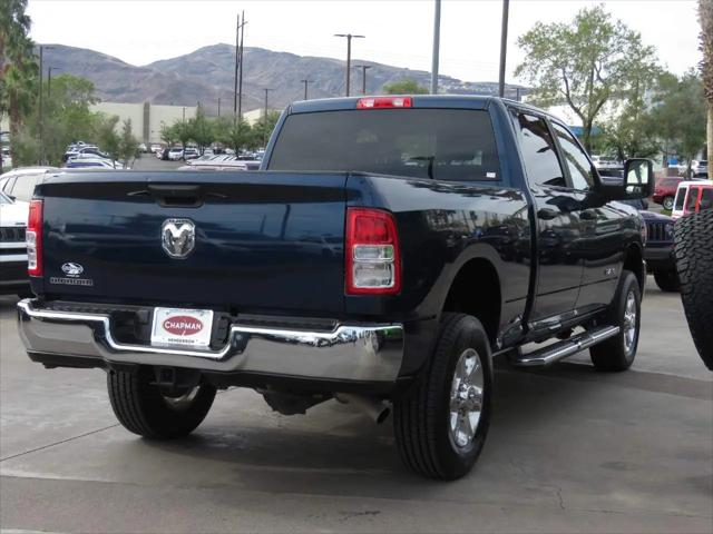 2024 Ram 2500 Big Horn Crew Cab 4x4 6'4" Box