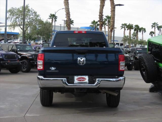 2024 Ram 2500 Big Horn Crew Cab 4x4 6'4" Box