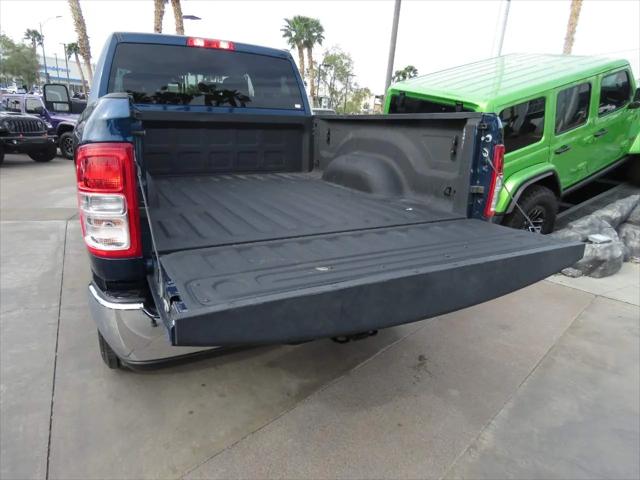 2024 Ram 2500 Big Horn Crew Cab 4x4 6'4" Box