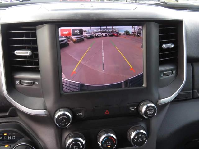 2024 Ram 2500 Big Horn Crew Cab 4x4 6'4" Box
