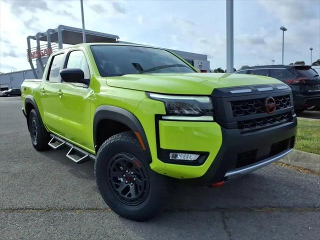 2026 Nissan Frontier Crew Cab PRO-4X 4x4 for sale in Clarksville, TN