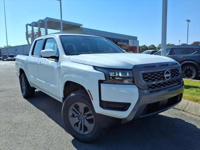 2026 Nissan Frontier Crew Cab SV 4x4 for sale in Clarksville, TN