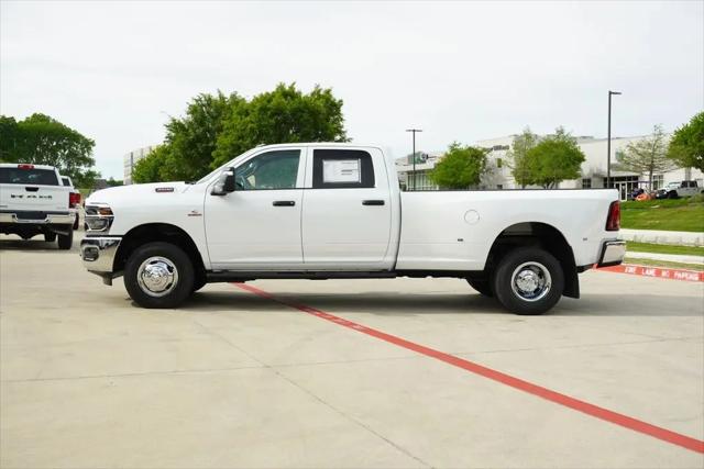 2026 Ram 3500 Tradesman Crew Cab 4x4 8' Box