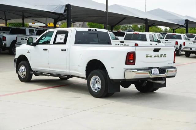 2026 Ram 3500 Tradesman Crew Cab 4x4 8' Box