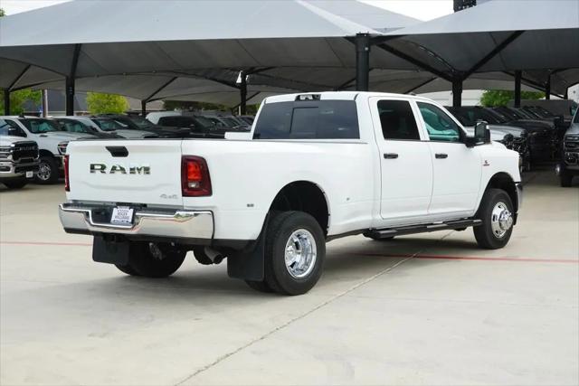 2026 Ram 3500 Tradesman Crew Cab 4x4 8' Box