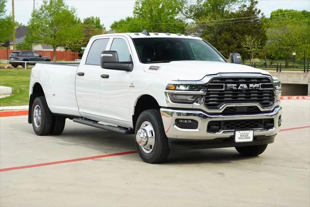 2026 Ram 3500 Tradesman Crew Cab 4x4 8' Box