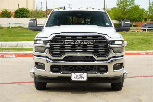 2026 Ram 3500 Tradesman Crew Cab 4x4 8' Box
