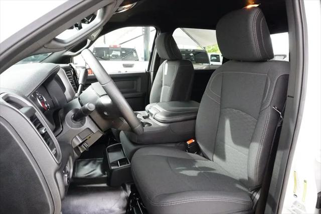 2026 Ram 3500 Tradesman Crew Cab 4x4 8' Box